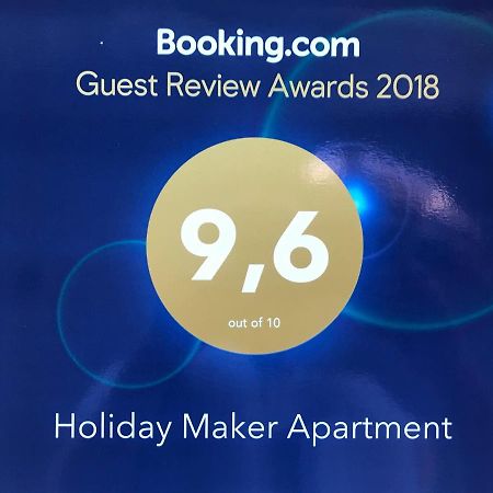 Holiday Maker Apartment 索波特 外观 照片