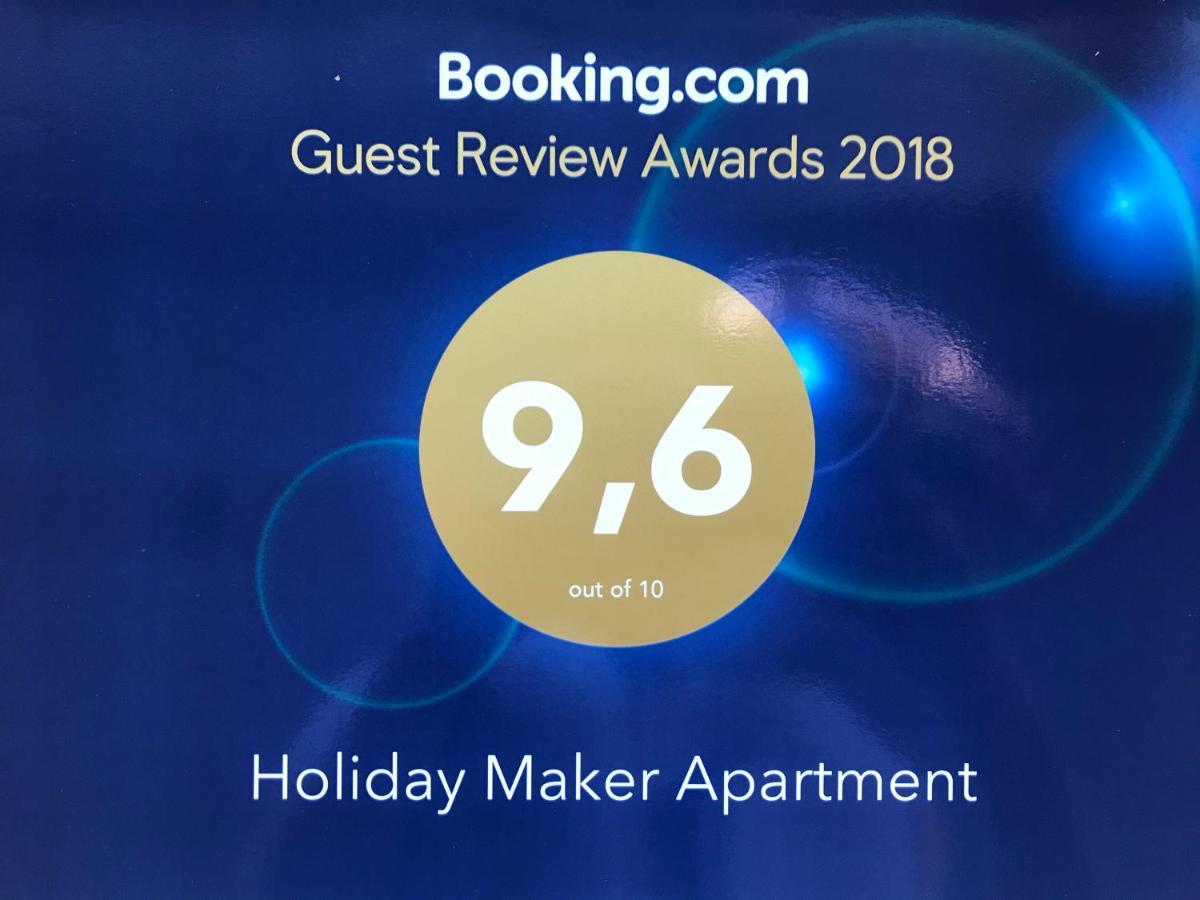 Holiday Maker Apartment 索波特 外观 照片