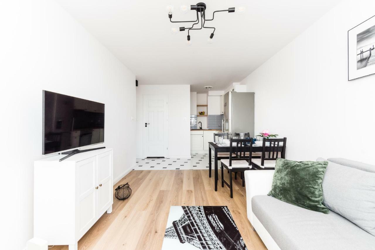 Holiday Maker Apartment 索波特 外观 照片