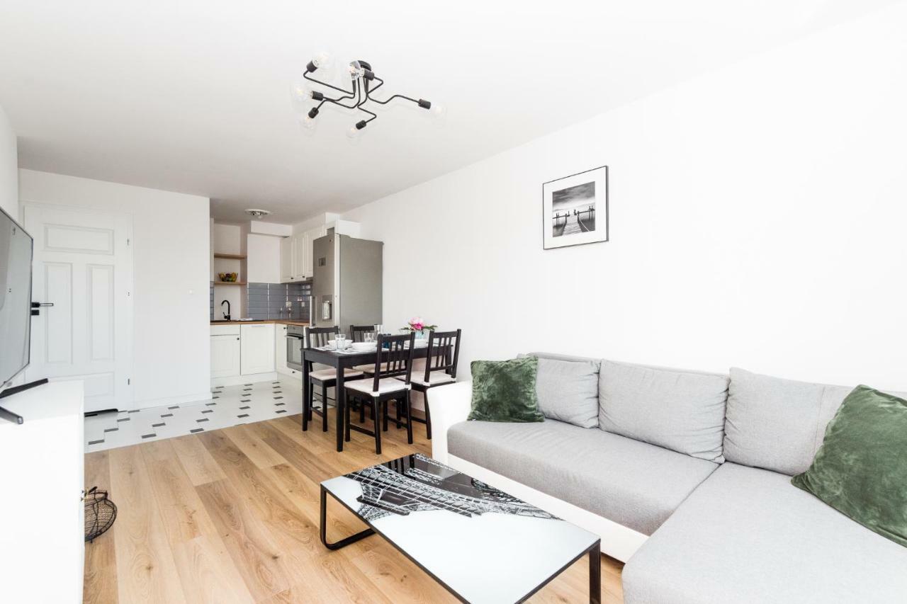 Holiday Maker Apartment 索波特 外观 照片