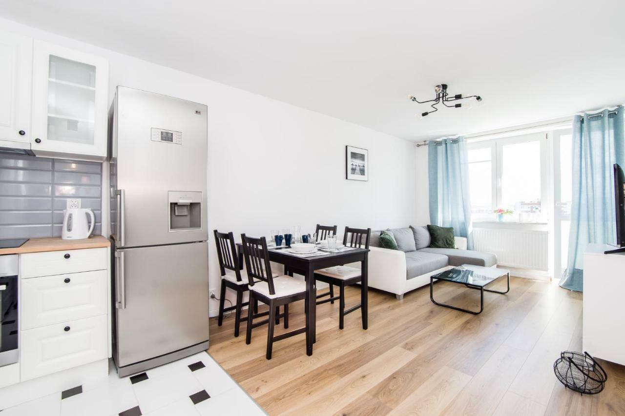 Holiday Maker Apartment 索波特 外观 照片