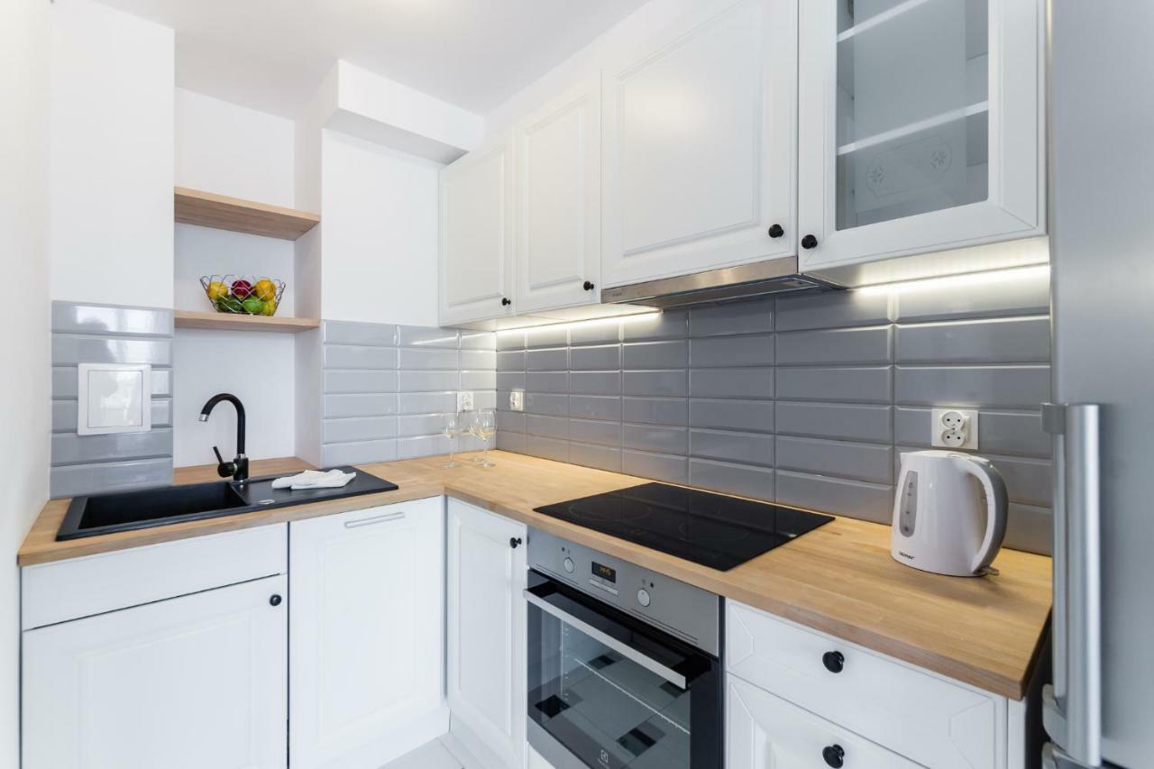 Holiday Maker Apartment 索波特 外观 照片